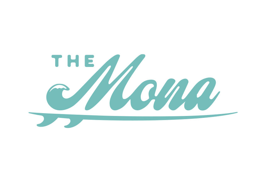 The mona logo